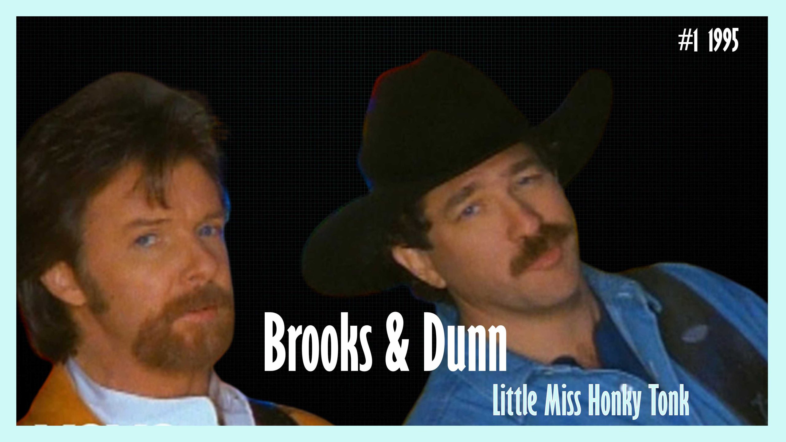 Brooks & Dunn - Little Miss Honky Tonk