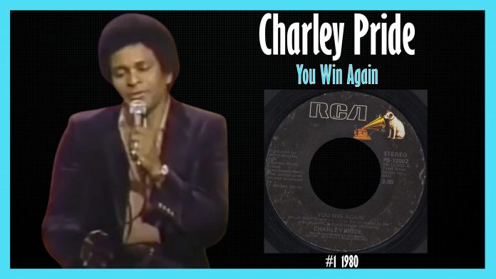 Charley Pride - You Win Again