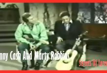 Marty Robbins And Johnny Cash - Streets of Laredo