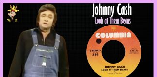Johnny Cash – Look at Them Beans Johnny Cash - Look at Them Beans