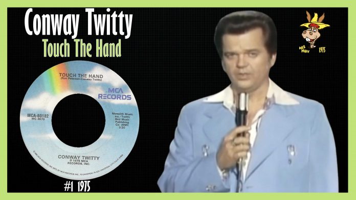 Conway Twitty - Touch The Hand
