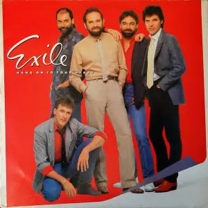 Exile - I Could Get Used to You