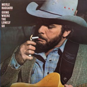 Merle Haggard - You Take Me for Granted