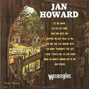 Jan Howard - The One You Slip Around With