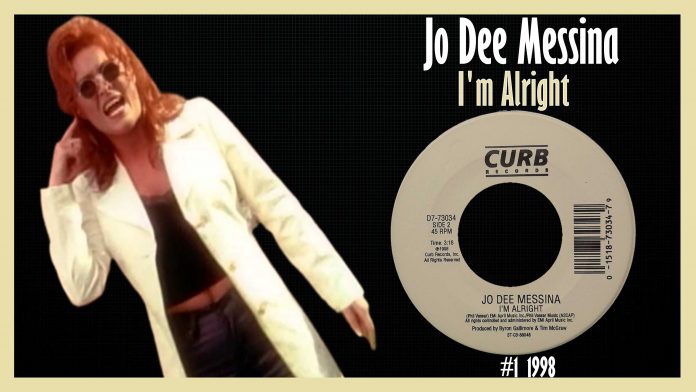 Jo Dee Messina - I'm Alright