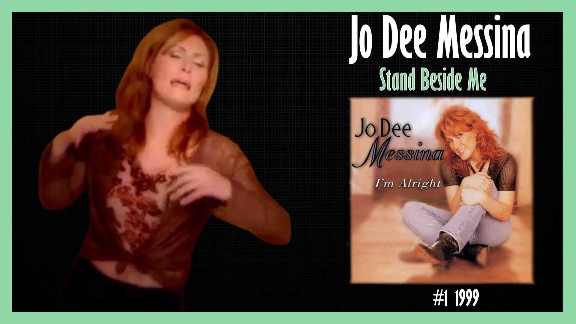Jo Dee Messina Stand Beside Me