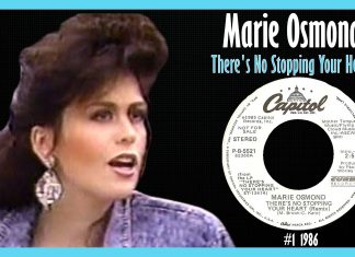 Marie Osmond - There's No Stopping Your Heart