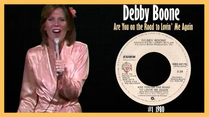 Debby Boone - Are You on the Road to Lovin' Me Again