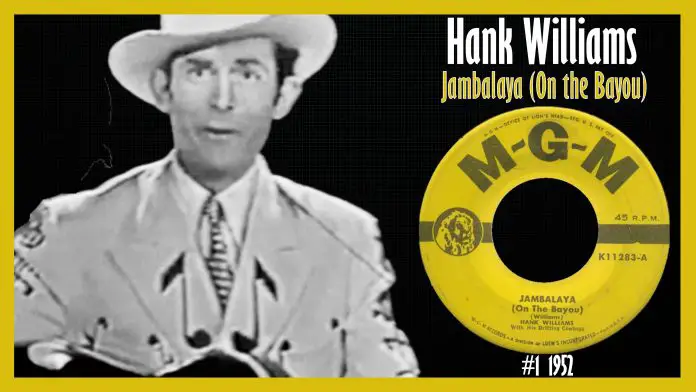 Hank Williams - Jambalaya (On the Bayou)
