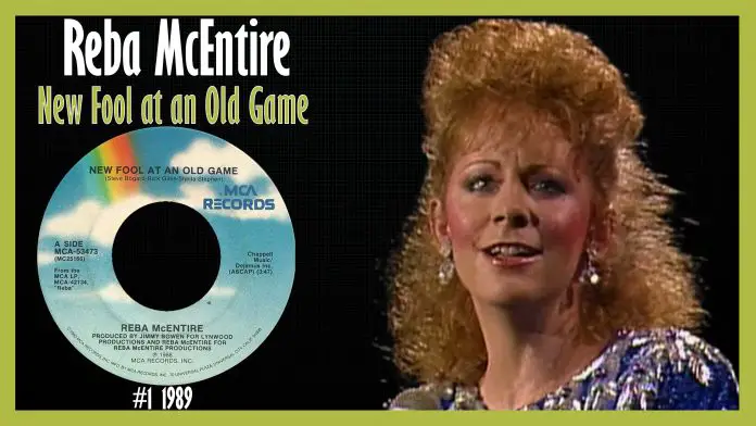 Reba McEntire - New Fool at an Old Game