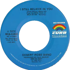 Desert Rose Band - I Still Believe in You