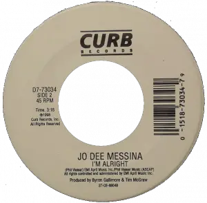 Jo Dee Messina - I'm Alright