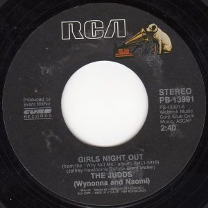 The Judds - Girls Night Out