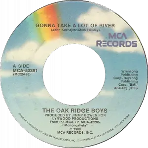 The Oak Ridge Boys - Gonna Take a Lot of River