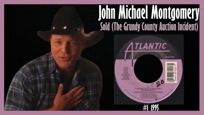 John Michael Montgomery - Sold (The Grundy County Auction Incident)
