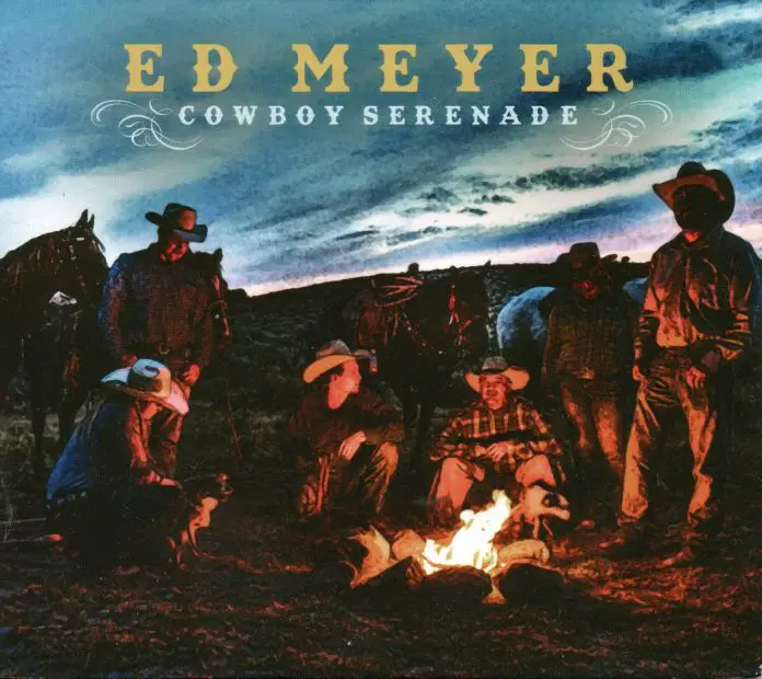 Ed Meyer - Cowboy Serenade
