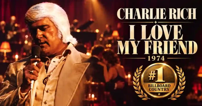 Charlie Rich – I Love My Friend Charlie Rich – I Love My Friend