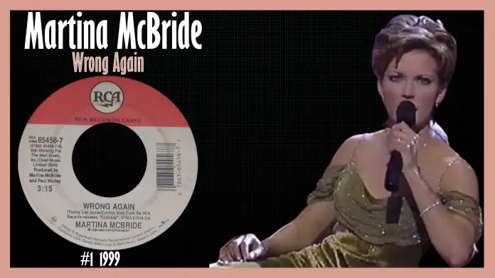 Martina McBride - Wrong Again