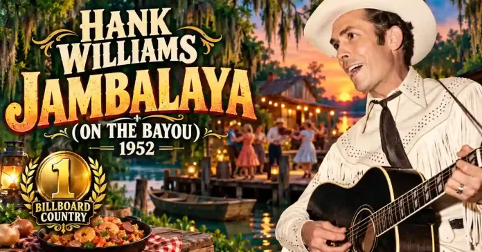 Hank Williams – Jambalaya (On the Bayou)
