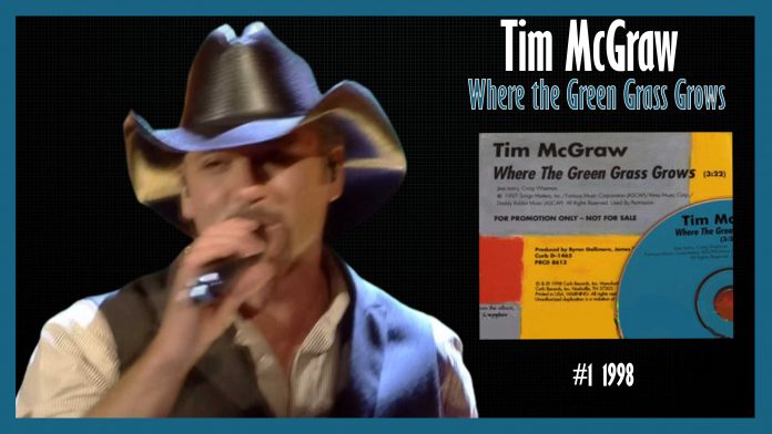 Tim McGraw - Where the Green Grass Grows