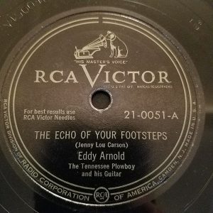 Eddy Arnold - One Kiss Too Many