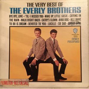 The Everly Brothers - Devoted to You