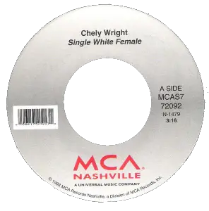 Chely Wright - Single White Female
