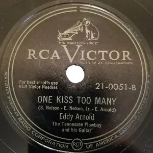 Eddy Arnold - One Kiss Too Many