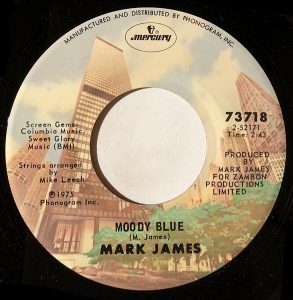 Elvis Presley - Moody Blue