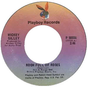 Mickey Gilley - Room Full of Roses