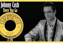 Johnny Cash - There You Go
