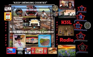 Swinging Country March 11