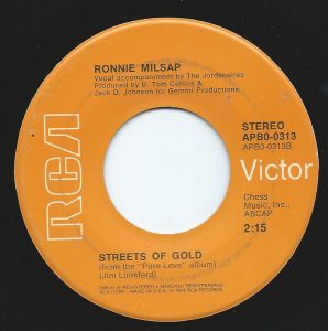 Ronnie Milsap - Please Don't Tell Me How the Story Ends