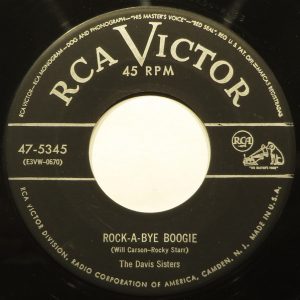 Cover LP Skeeter Davis RCA 1964