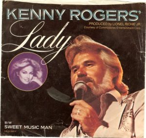 Kenny Rogers - Lady