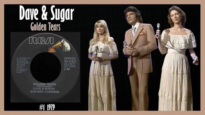 Dave & Sugar - Golden Tears