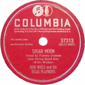 Bob Wills - Sugar Moon