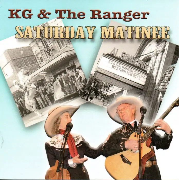 KG & The Ranger - Saturday Matinee