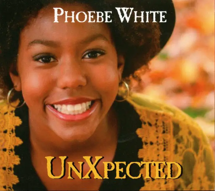 Phoebe White - UnXpected