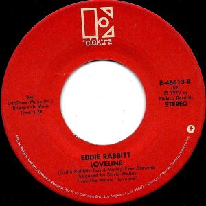 Eddie Rabbitt - Gone Too Far