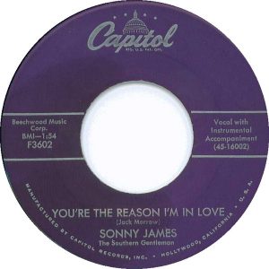 Sonny James - Young Love