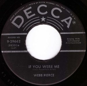 Webb Pierce - Love, Love, Love