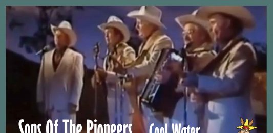 Sons Of The Pioneers - Cool Water