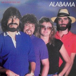 Alabama – Lady Down on Love: