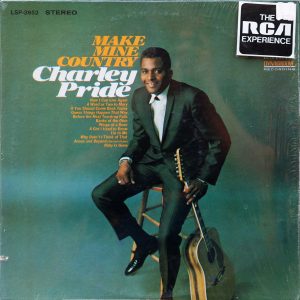 Charley Pride - Wings Of A Dove