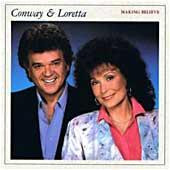 Loretta Lynn And Conway Twitty - Half As Much