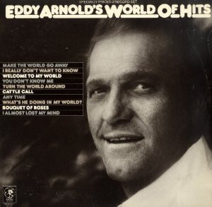 Eddy Arnold - Take Me in Your Arms and Hold Me