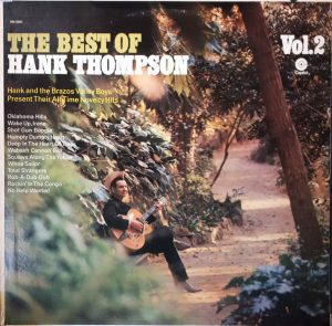 Hank Thompson - Rub-A-Dub-Dub