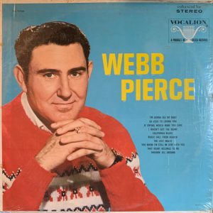 Webb Pierce - Love, Love, Love