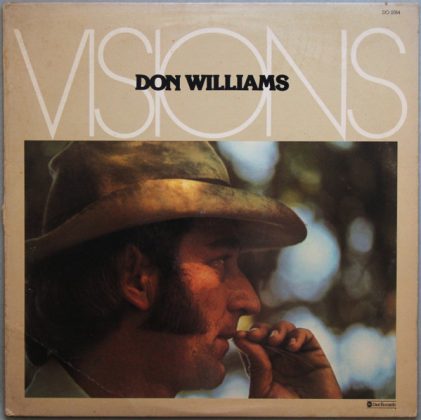 Don Williams - Some Broken Hearts Never Mend